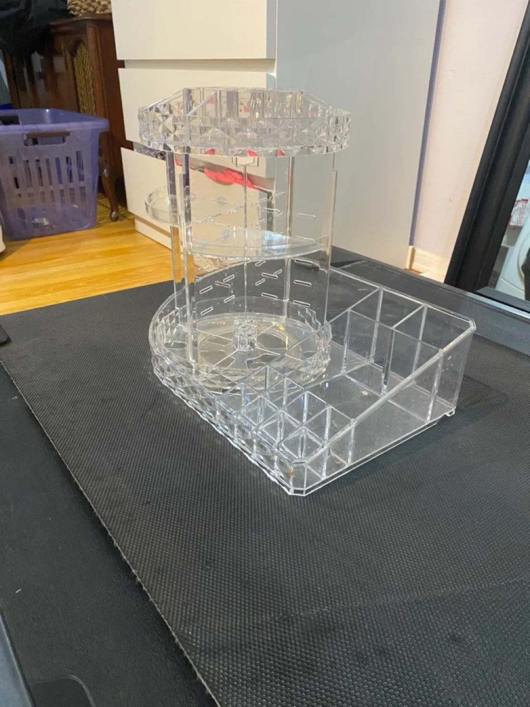 Rotating Makeup Organizer image indicator(2)