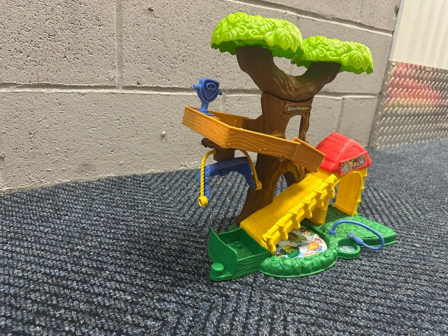 Little People Treehouse Playset thumbnail