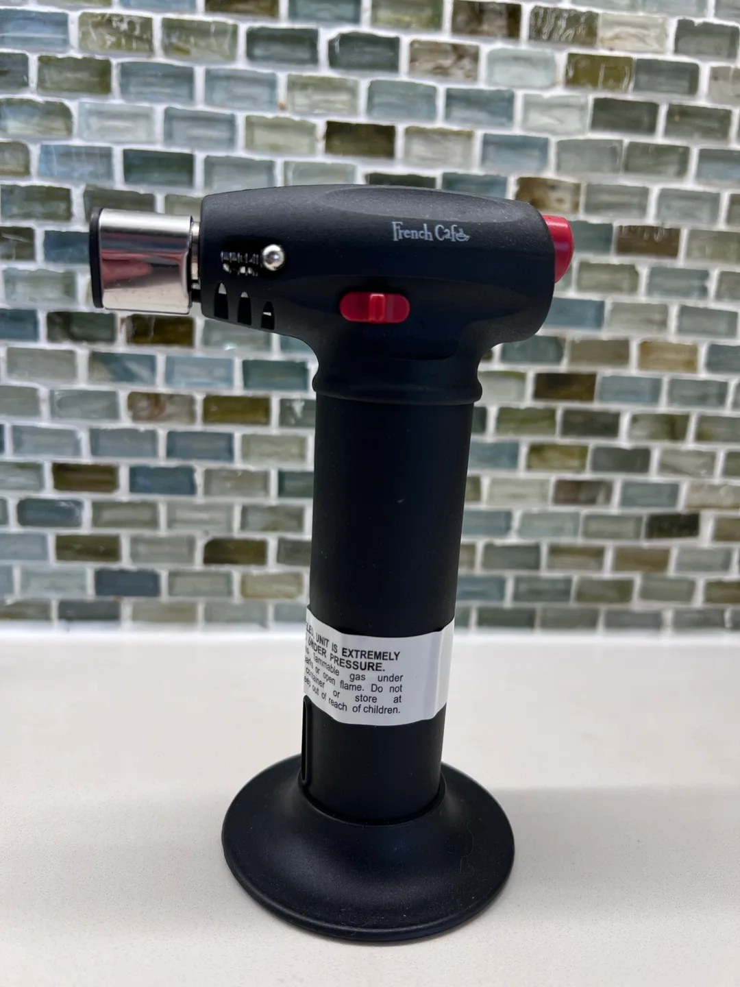 French Cafe Culinary Torch thumbnail