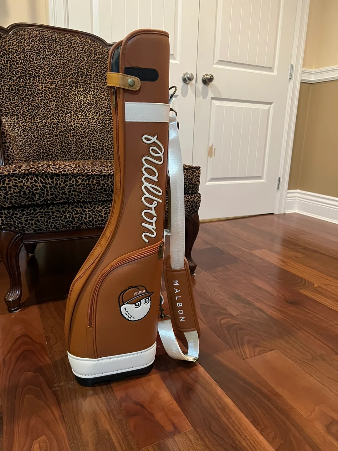 Malbon Golf Sunday Bag thumbnail