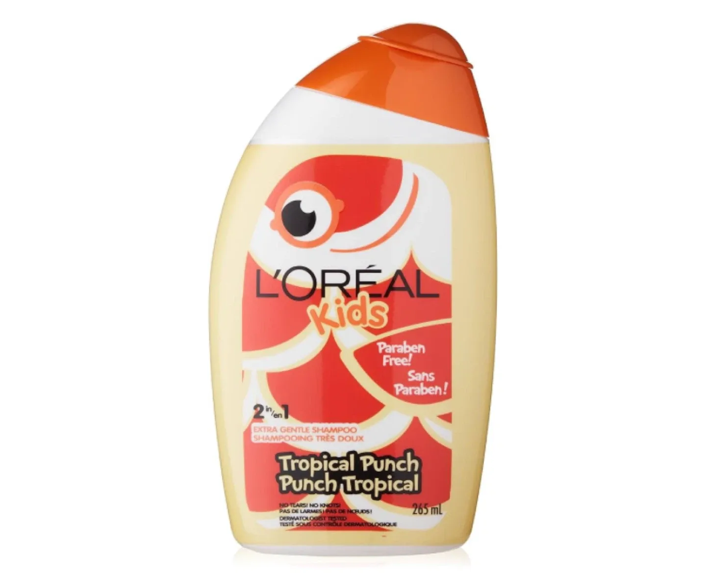 🥕L'Oréal Kids Tropical Punch 2-in-1 Shampoo thumbnail