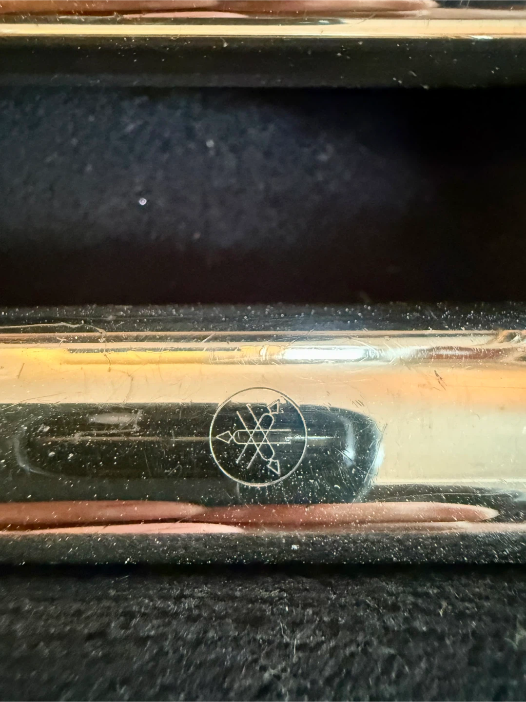 Yamaha 221 Flute - photo 4