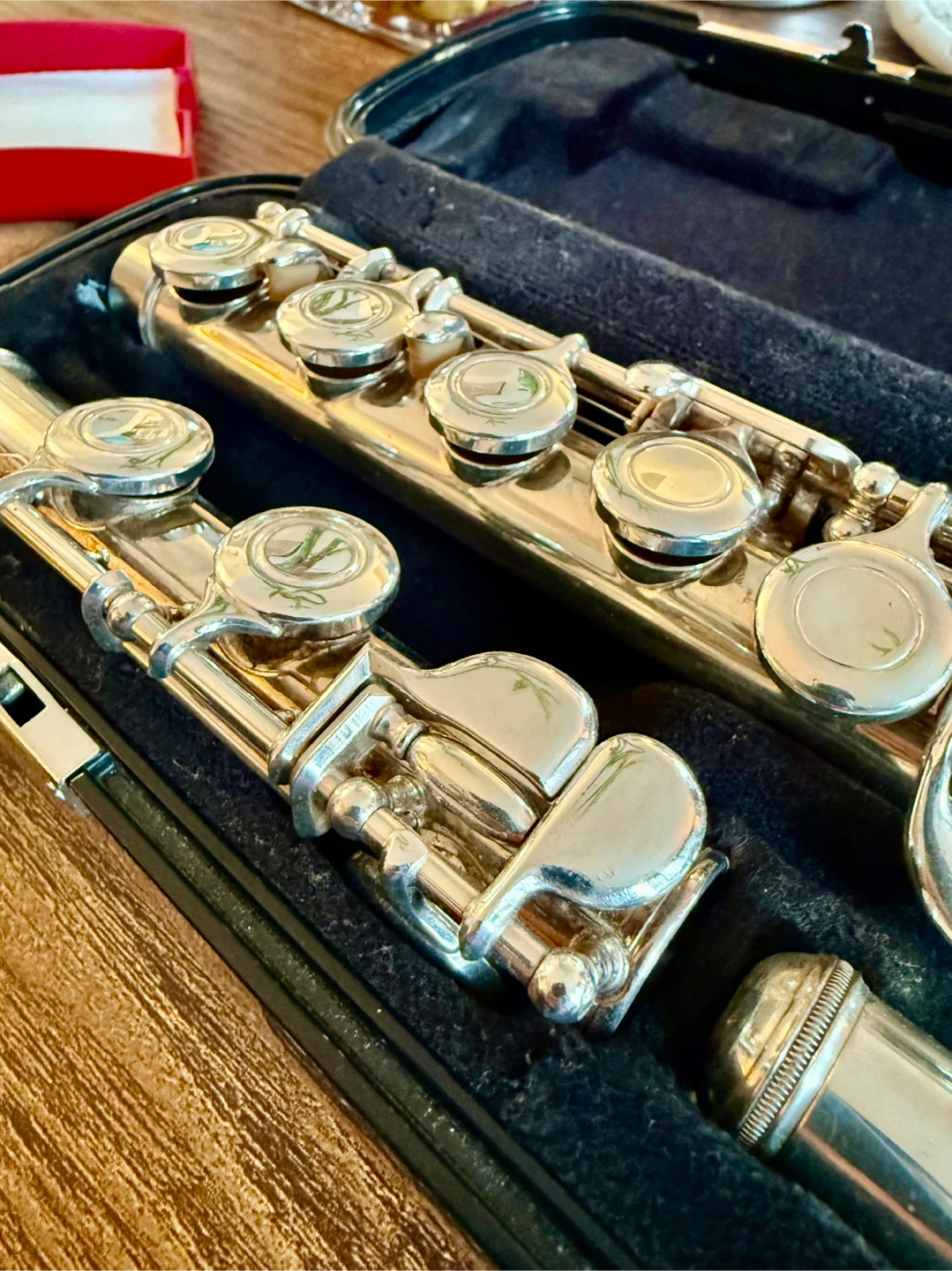 Yamaha 221 Flute - photo 5