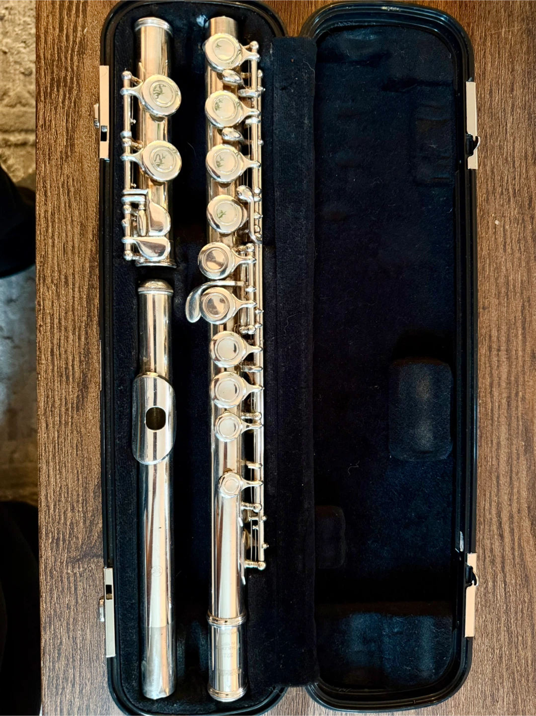 Yamaha 221 Flute