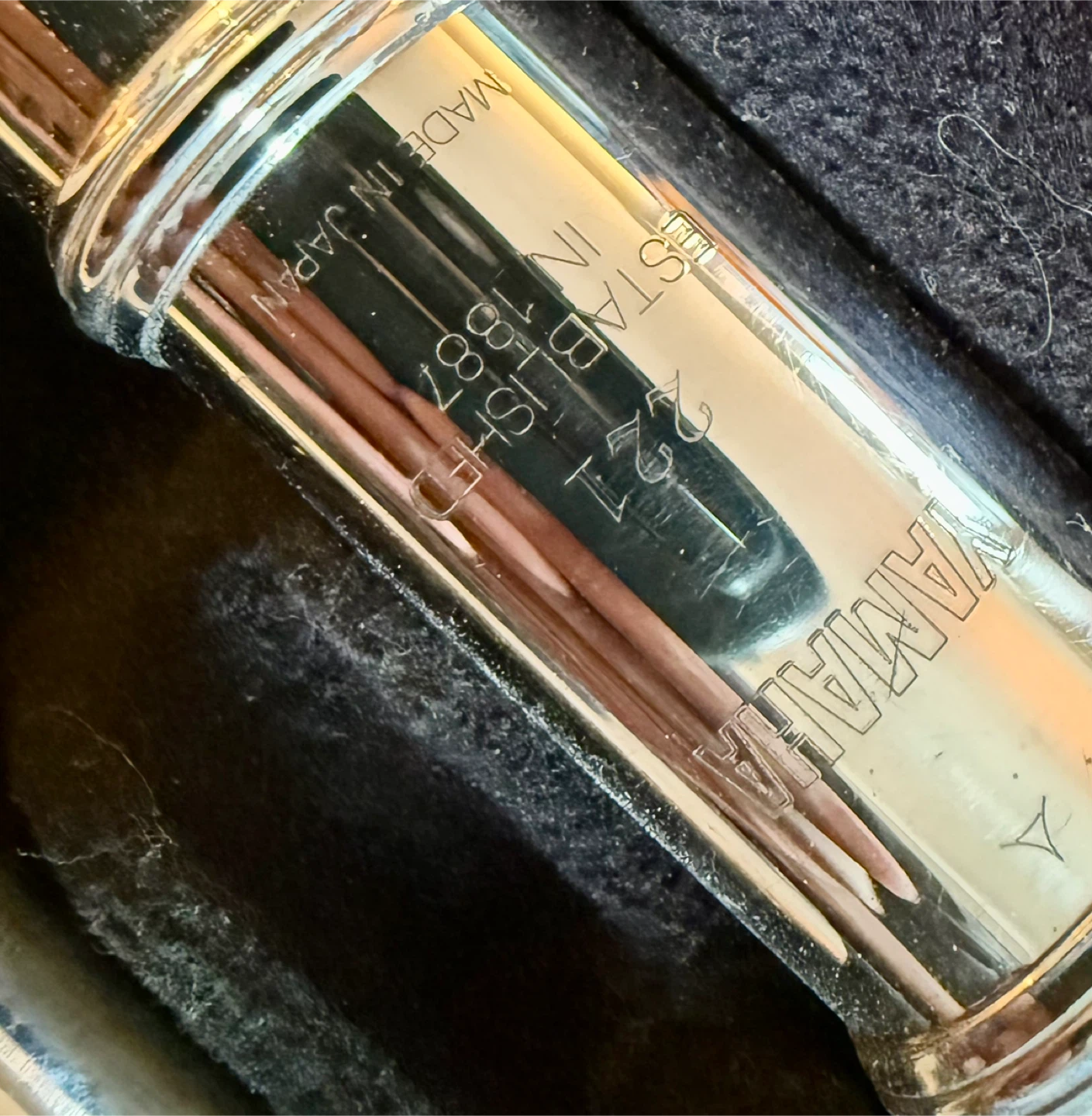 Yamaha 221 Flute - photo 3