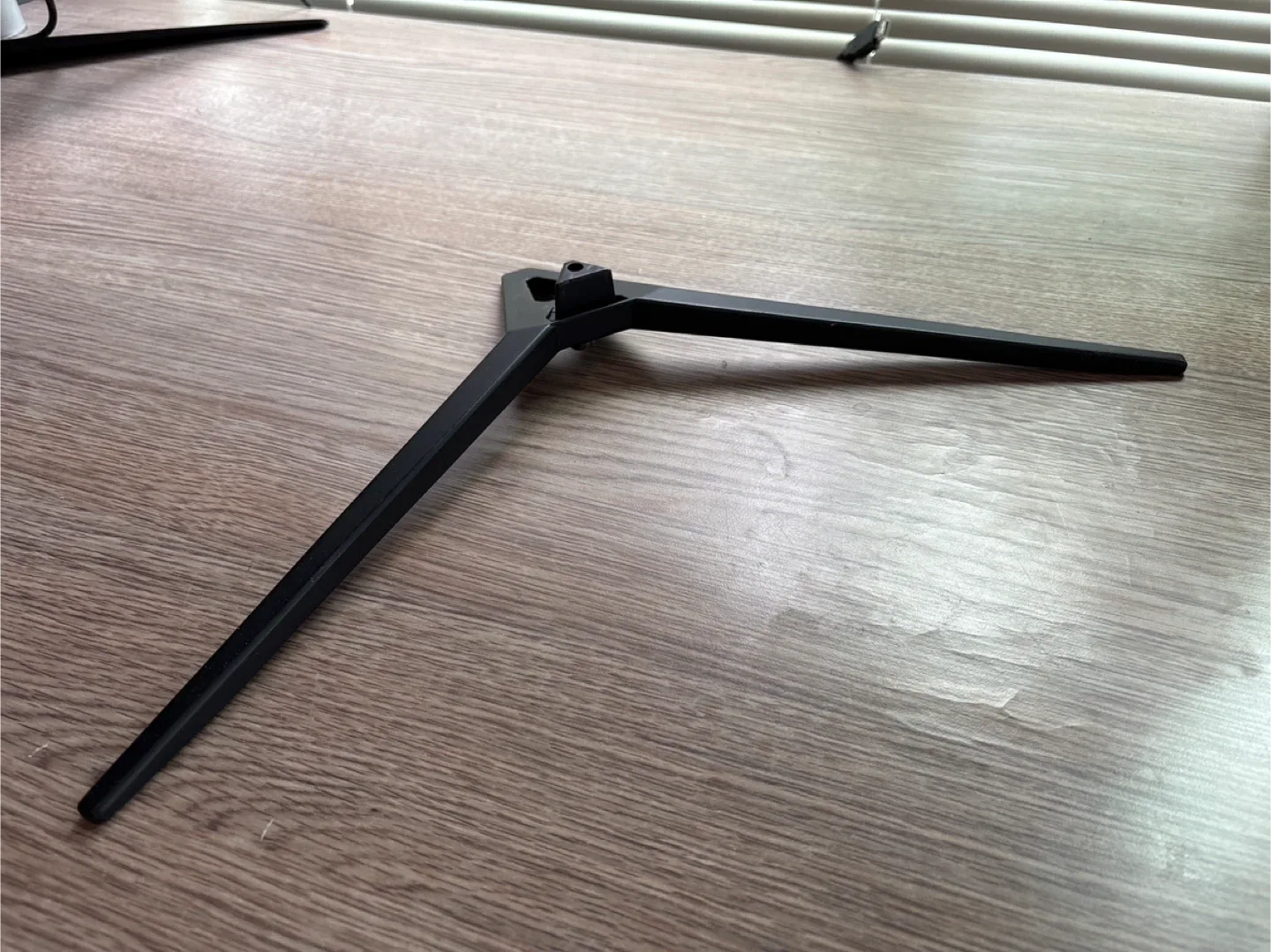 Monitor Stand - Black thumbnail