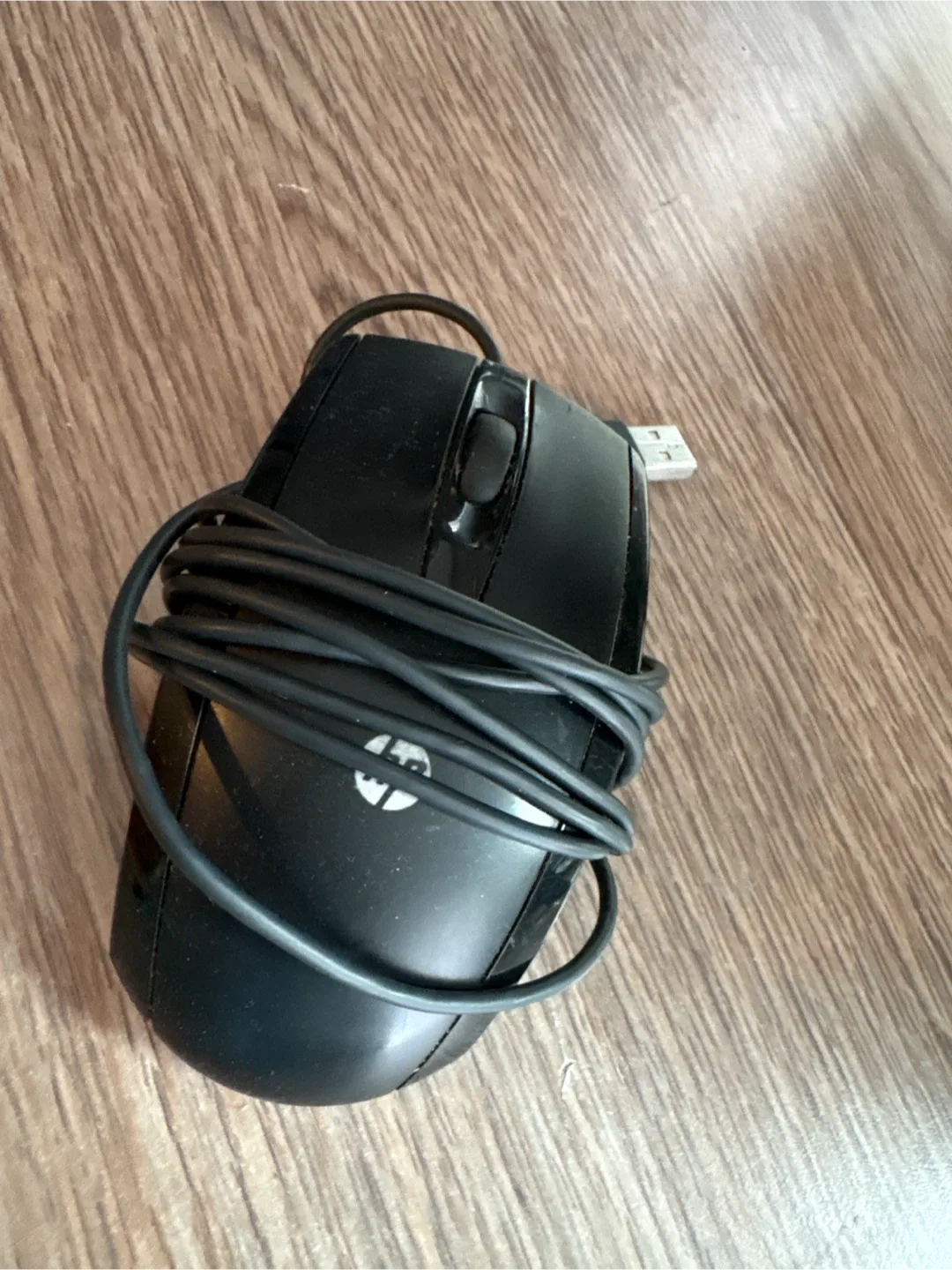 HP M-U0009-HP1 Wired Mouse thumbnail