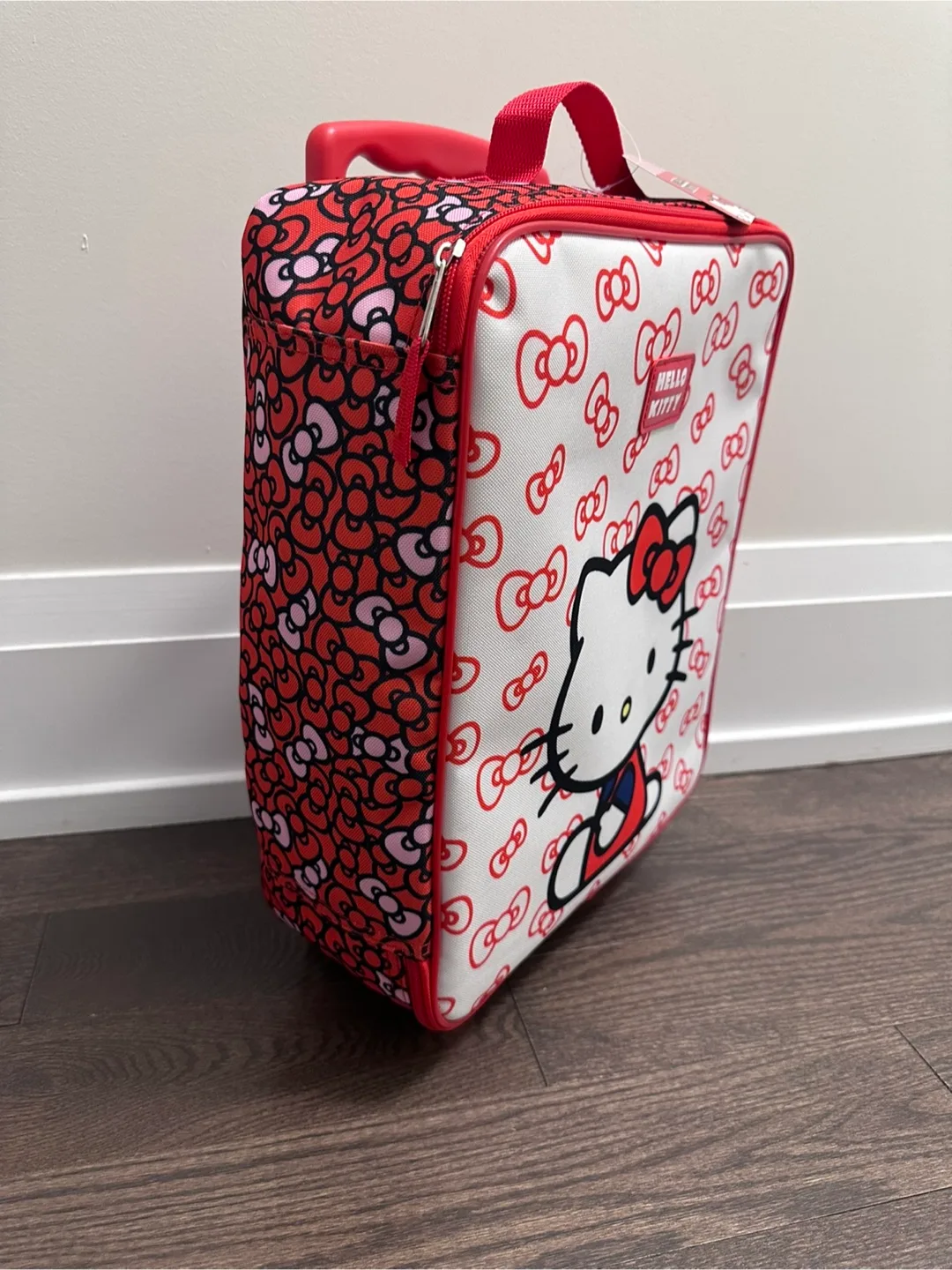 Sanrio Hello Kitty Kids Luggage suitcase image indicator(2)