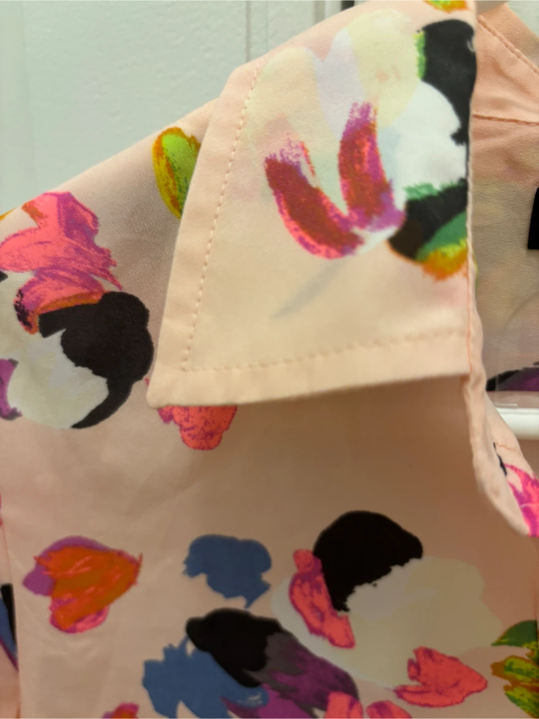 Banana Republic XXS Floral Blouse - photo 3