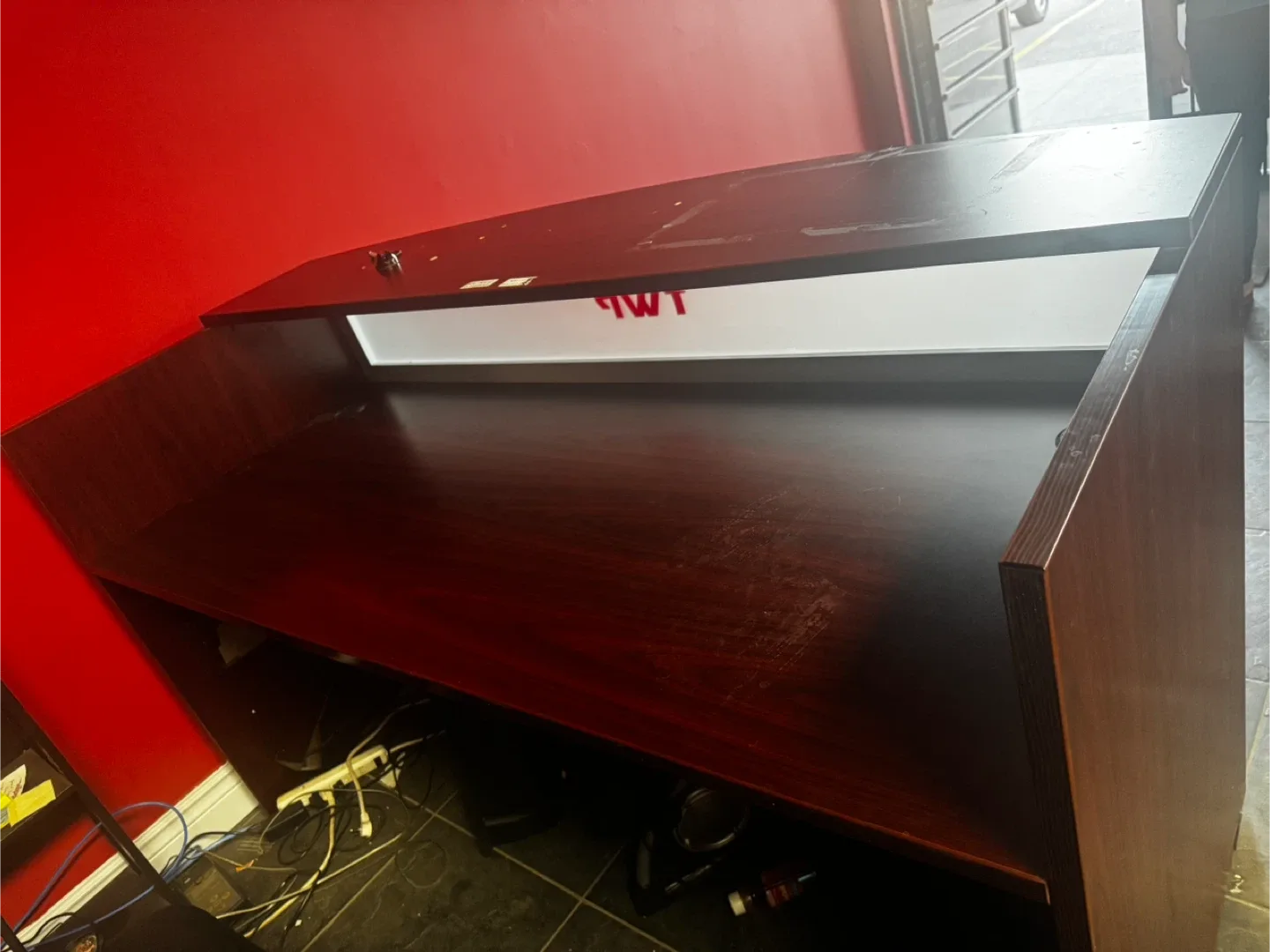 Reception Desk - Office Furniture thumbnail