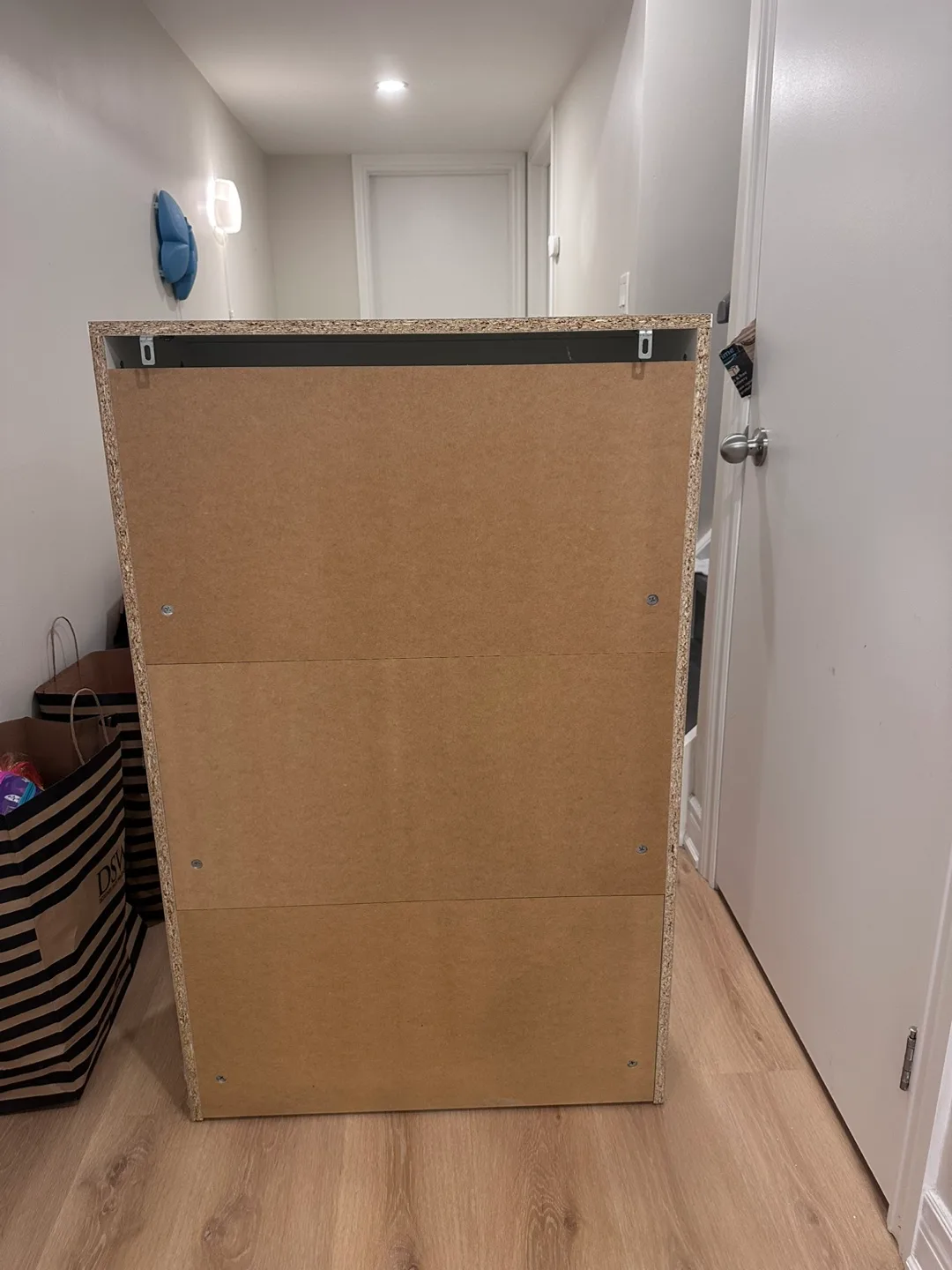 White 5-Drawer Dresser 🥕 image indicator(5)