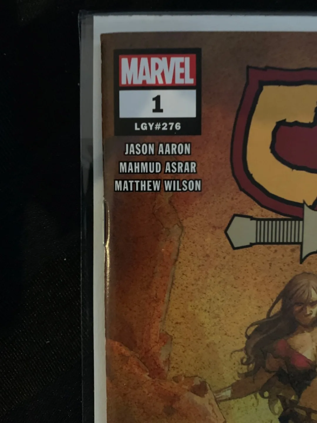 Conan the Barbarian #1 (Marvel Comics) image indicator(3)