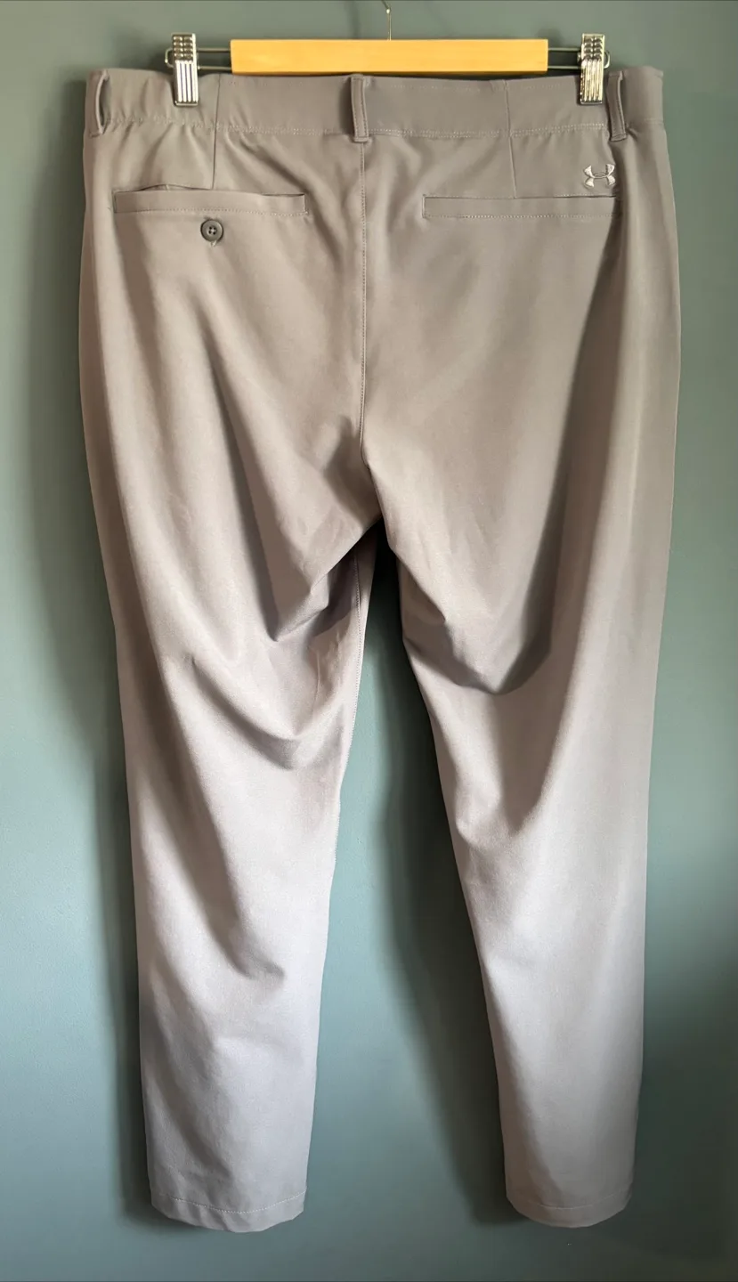 Under Armour Fitted Pants - Size 16 image indicator(8)