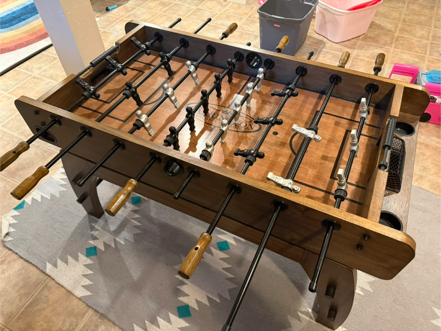 Foosball Table