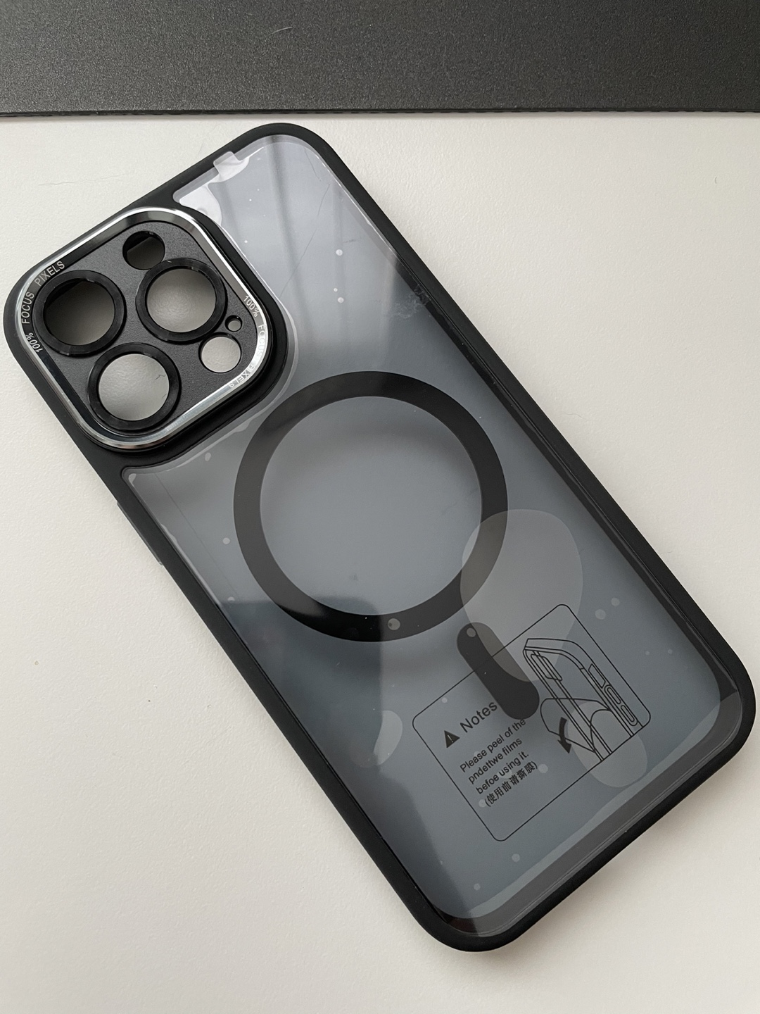 iPhone15 Pro Max Case with MagSafe- brand new