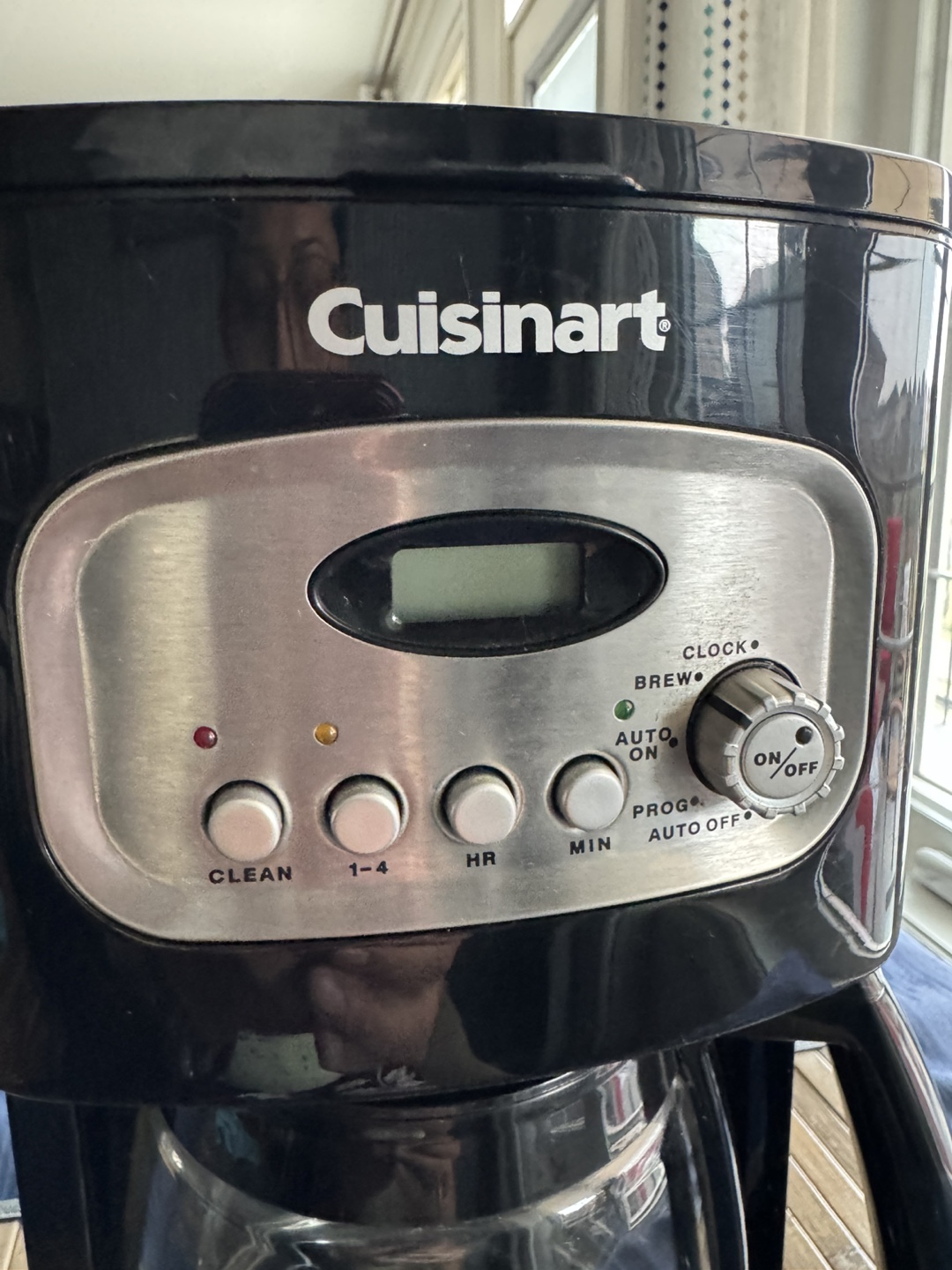 Cuisinart Coffee Maker - Black - photo 2