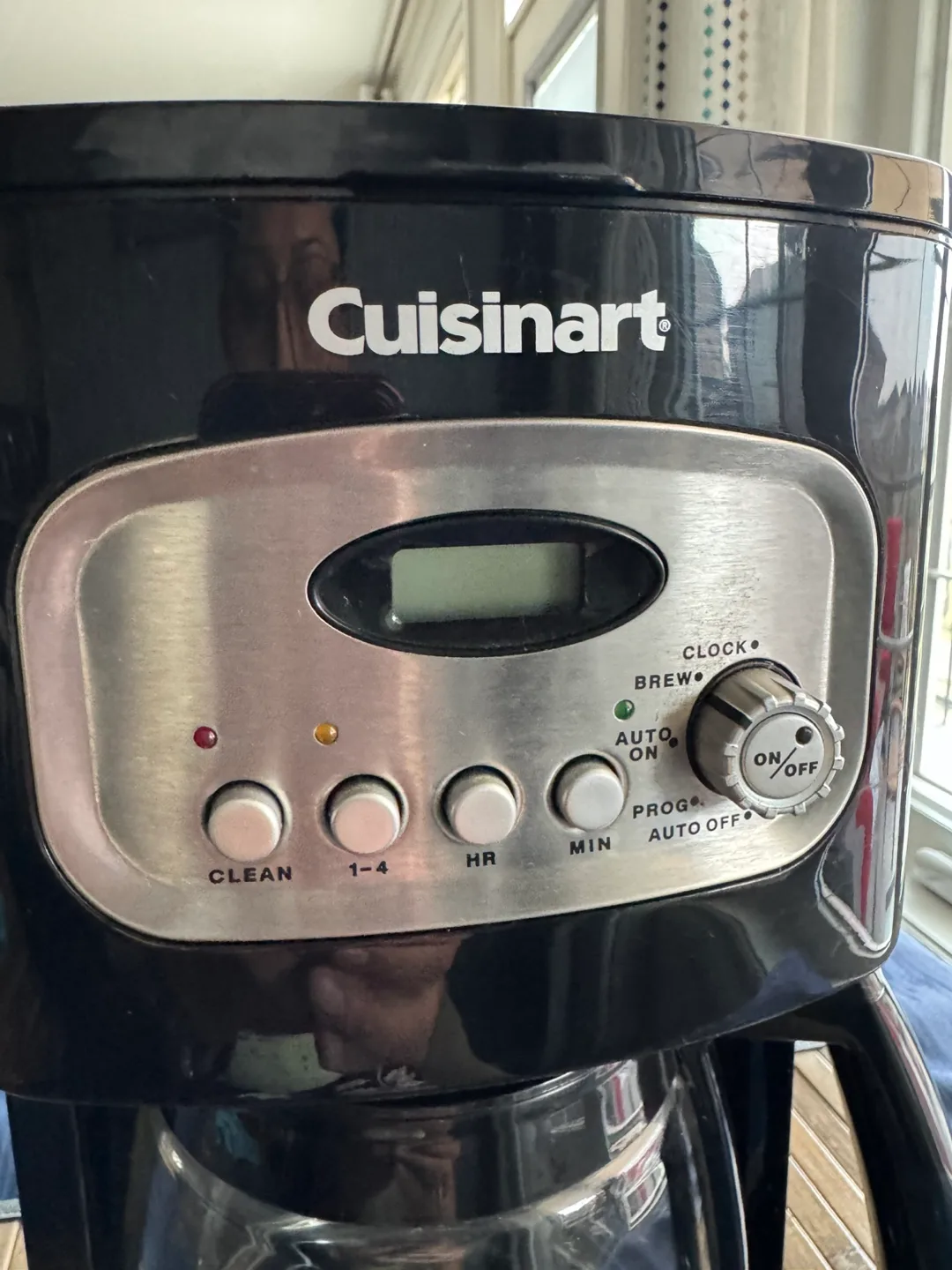 Cuisinart Coffee Maker - Black image indicator(2)
