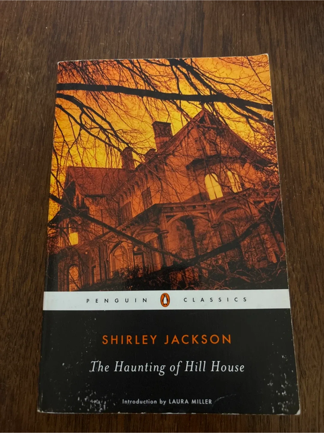 The Haunting of Hill House by Shirley Jackson thumbnail