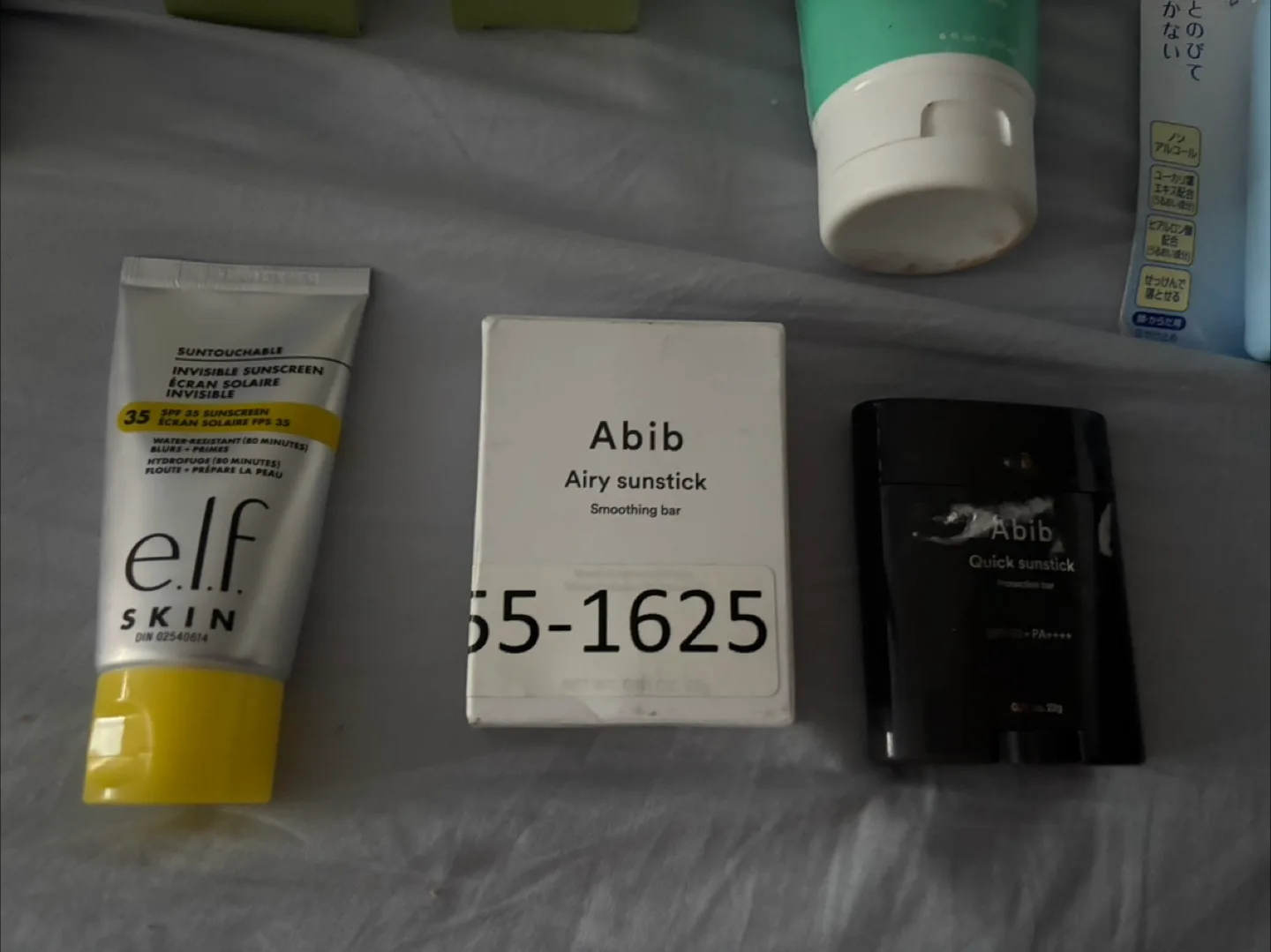 Sunscreens (Mainly face)/Tinted Moisturizers with SPF image indicator(5)