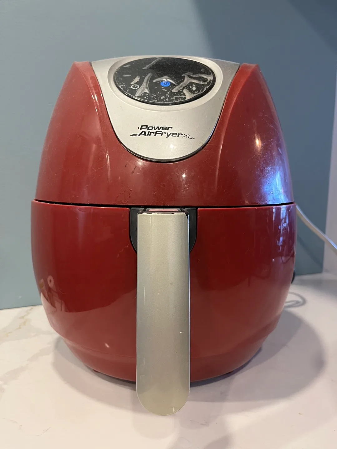 Power AirFryer XL Red thumbnail