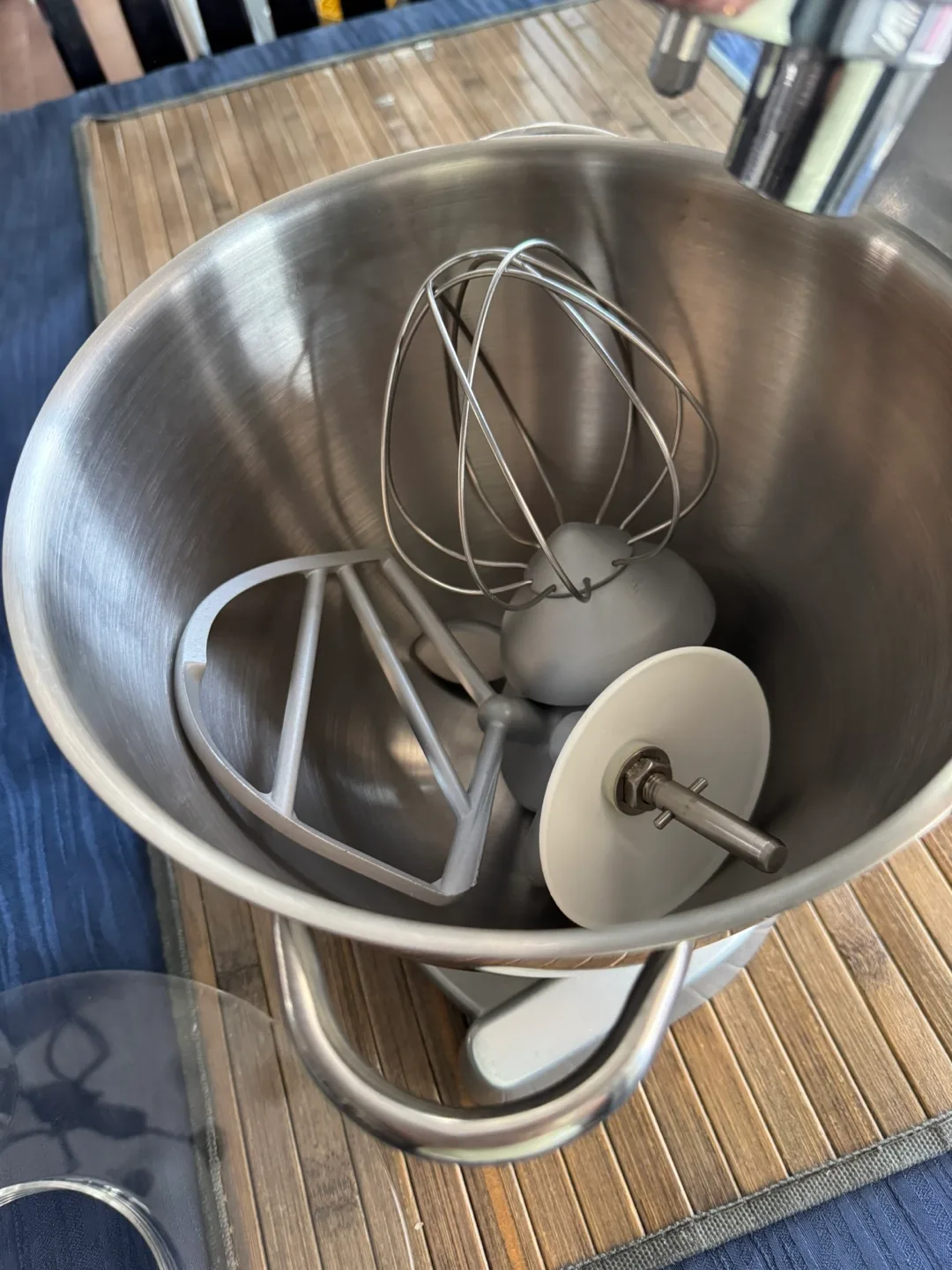 Cuisinart Stand Mixer image indicator(5)