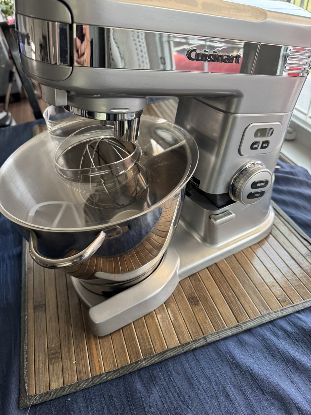 Cuisinart Stand Mixer - photo 2