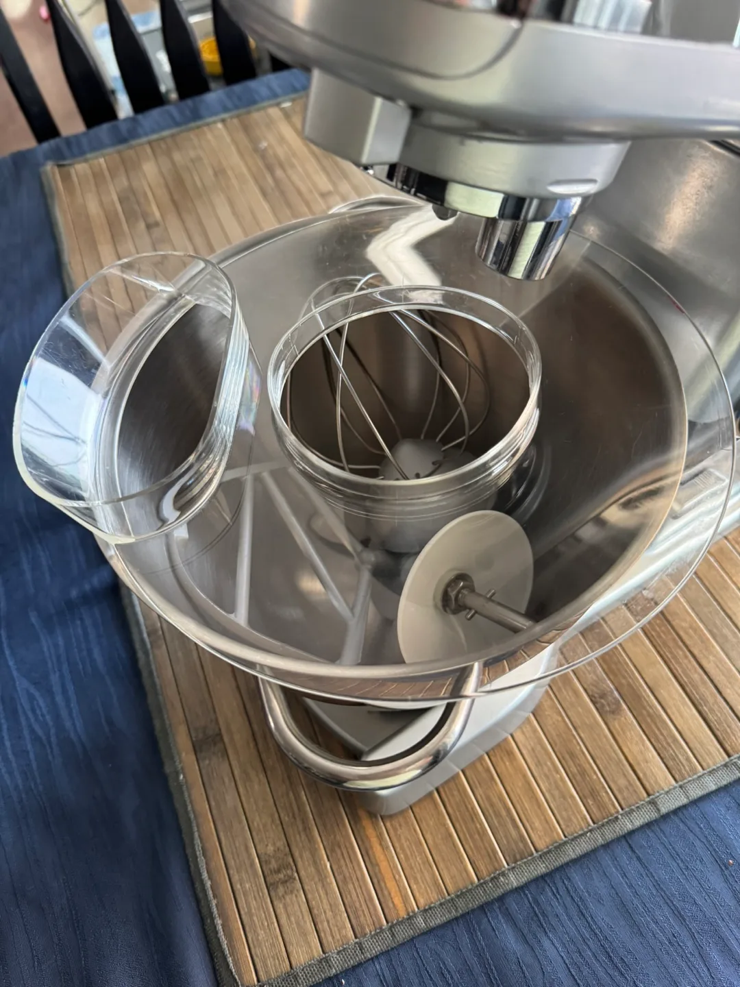 Cuisinart Stand Mixer image indicator(6)