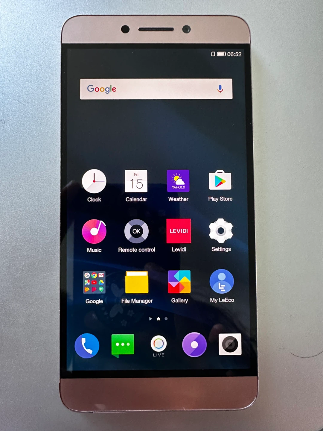 LeTV LeMobile LeEco