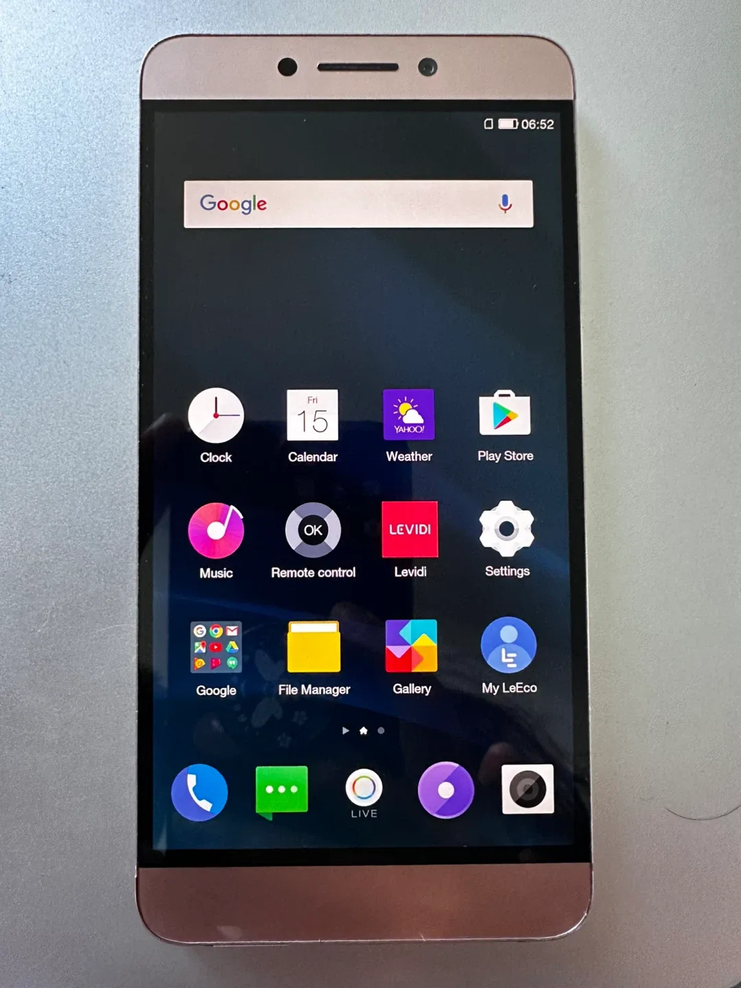 LeTV LeMobile LeEco thumbnail