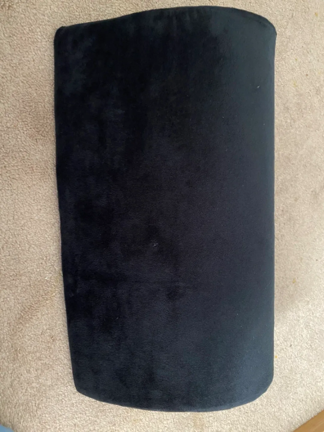 Everlasting Comfort Foot Rest - Black image indicator(2)