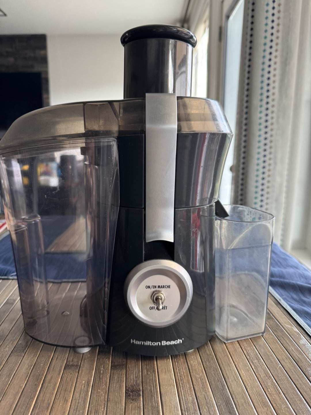Hamilton Beach Juicer