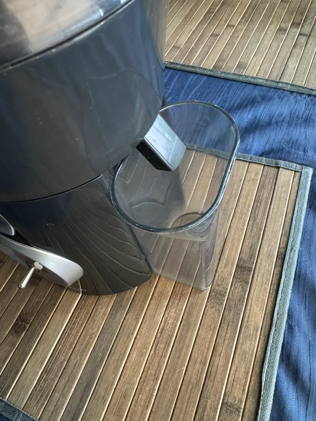 Hamilton Beach Juicer image indicator(3)