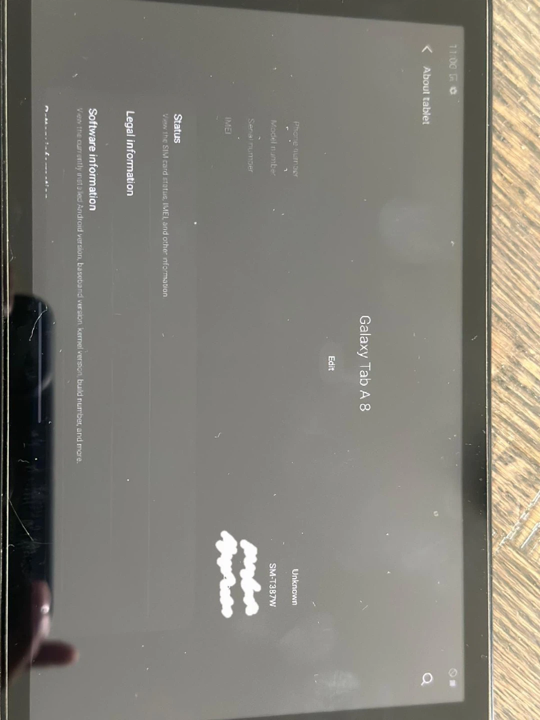 Samsung Galaxy Tab A8 - photo 3