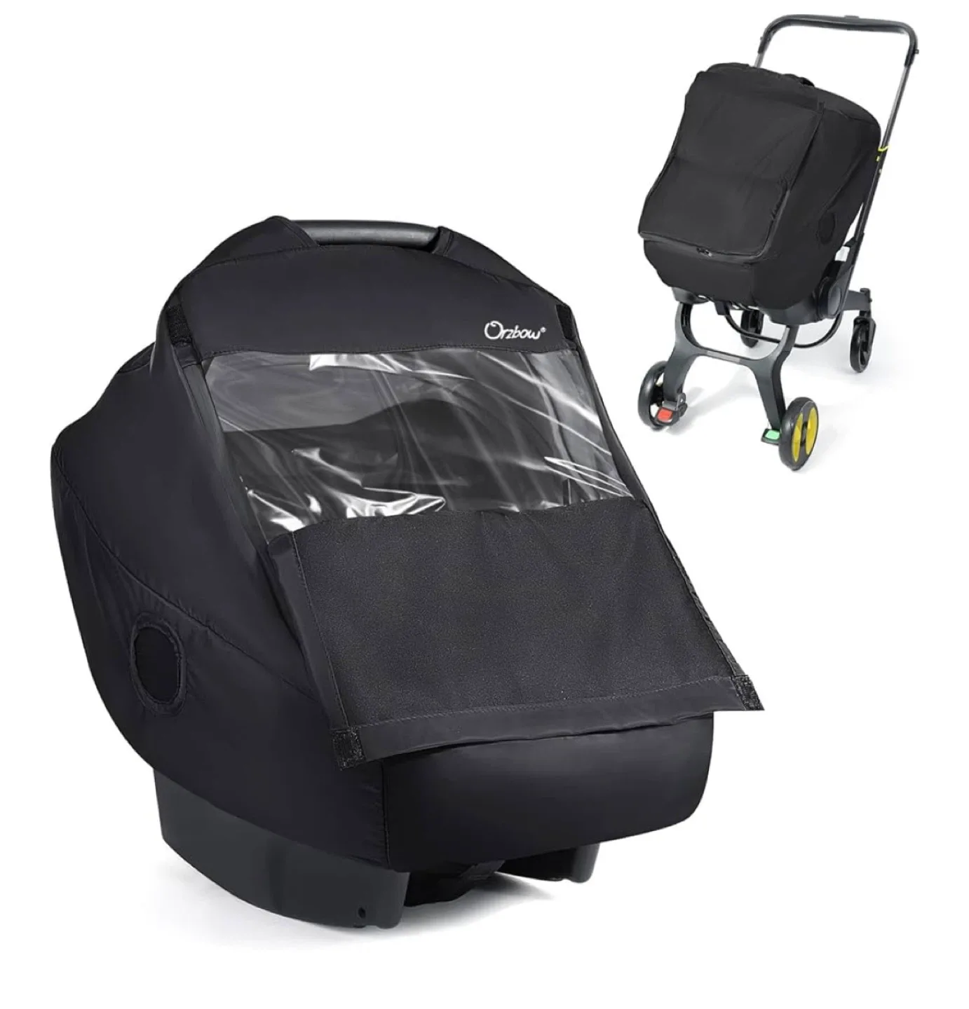 Brand new Baby Car Seat Cover - Weather Protection thumbnail