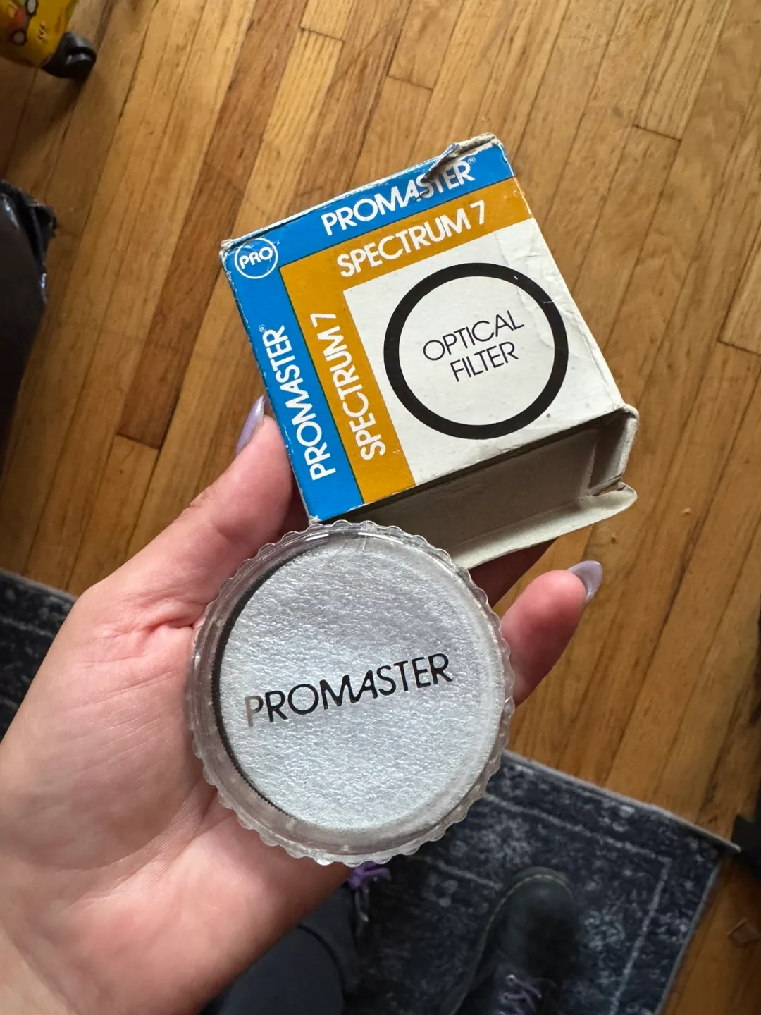 PROMASTER Spectrum 7 Polarizer 52mm thumbnail