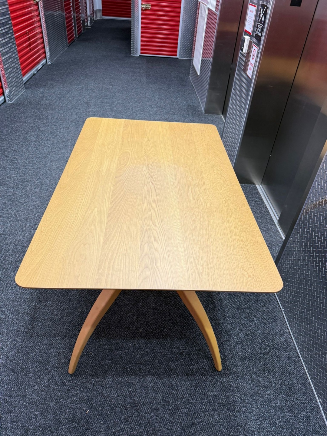 Wooden Dining Table