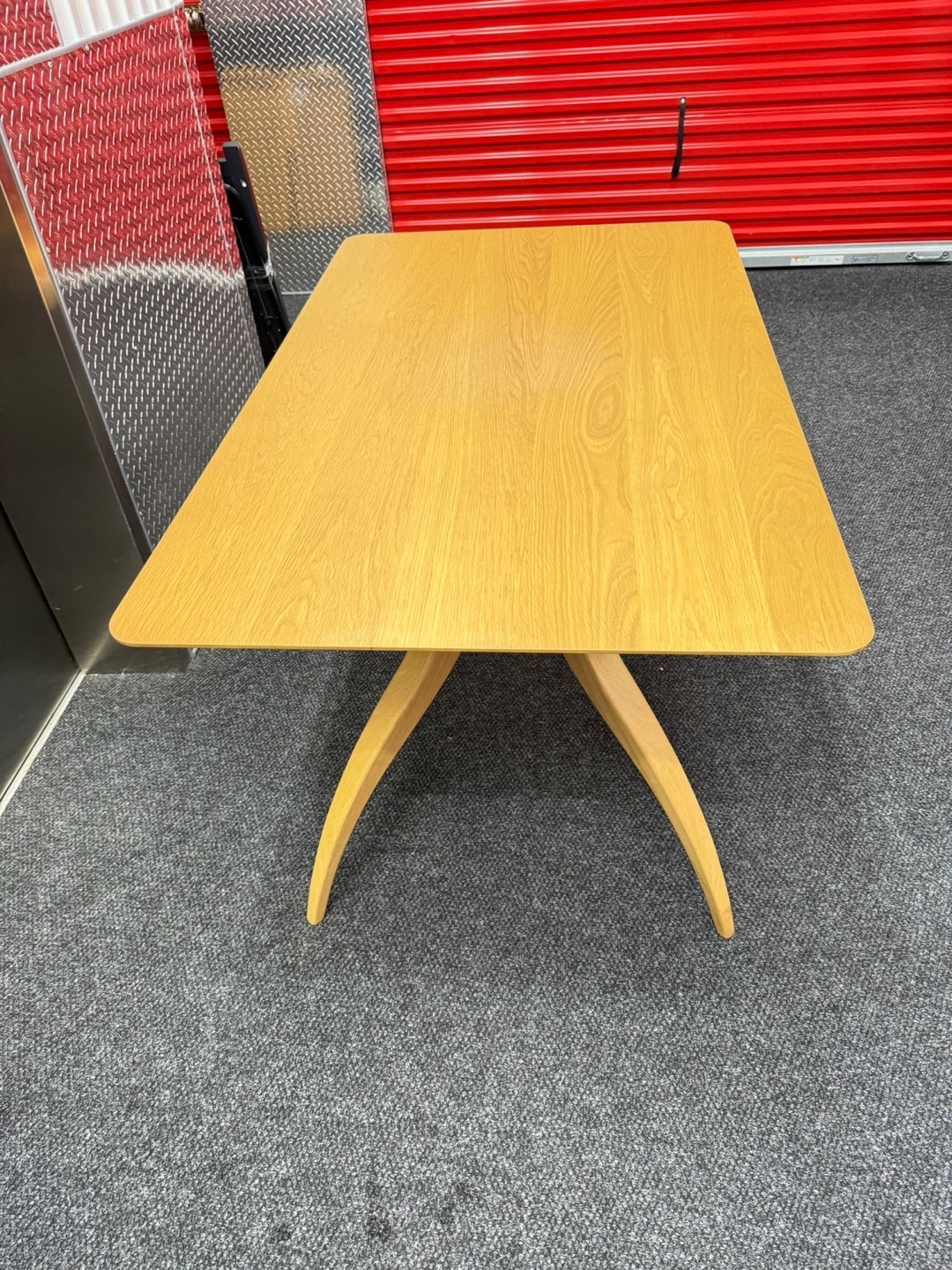 Wooden Dining Table - photo 2
