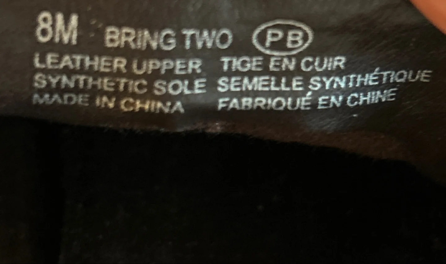 A2 by Aerosoles Brown Leather Heels image indicator(6)