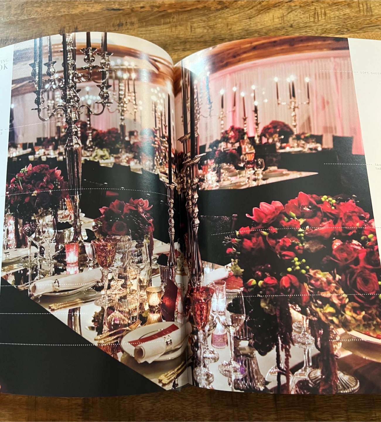 Coffee Twble Book “Fête: The Wedding Experience” - photo 4