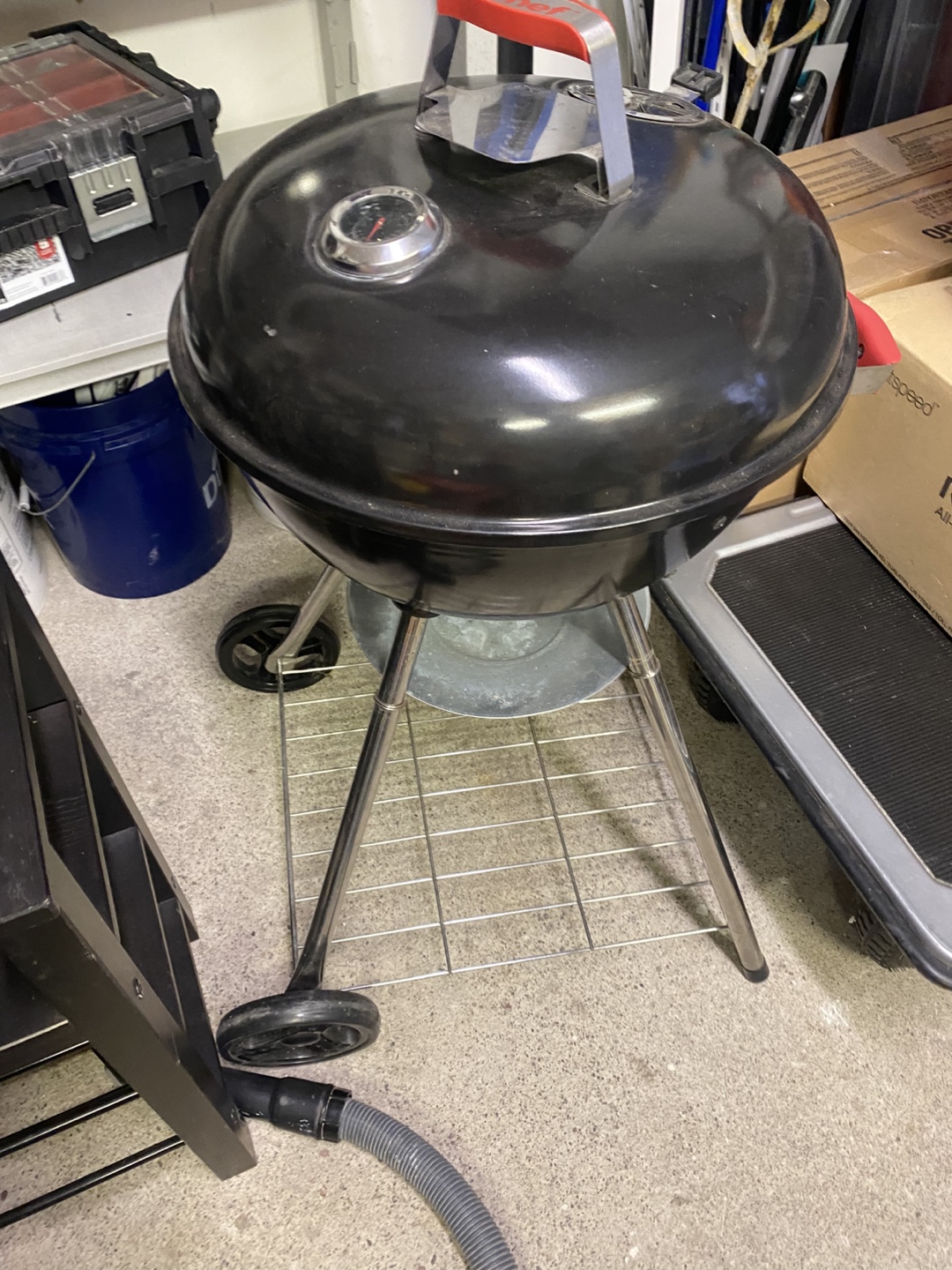 Weber Kettle BBQ Grill