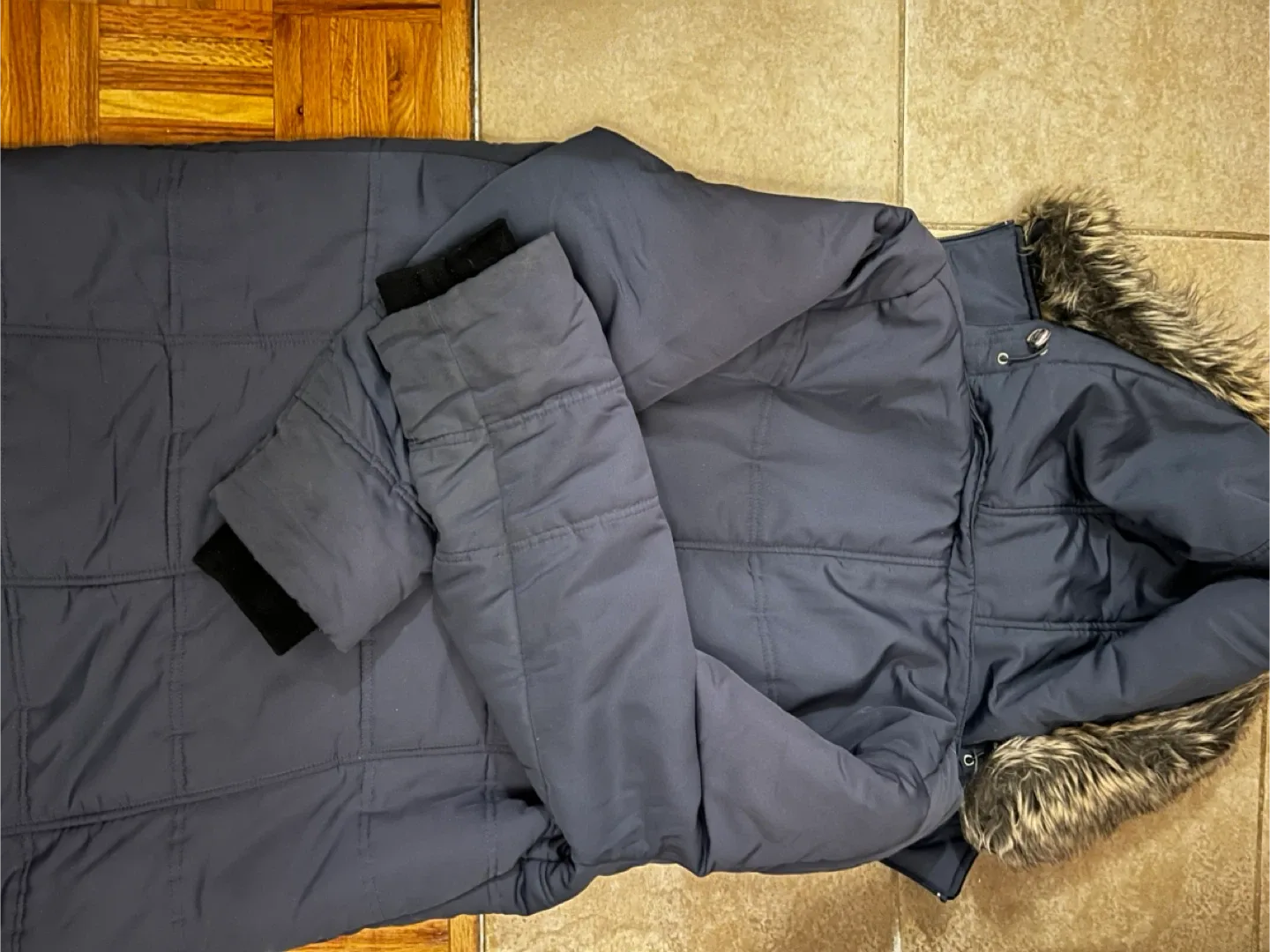 Jessica MD Winter Coat - Size 14 image indicator(5)