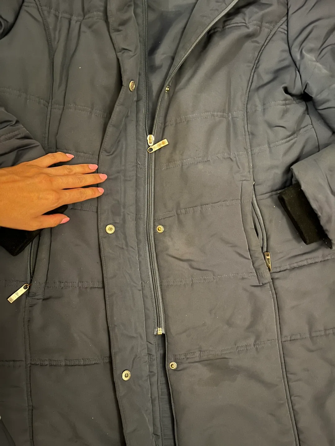 Jessica MD Winter Coat - Size 14 image indicator(3)