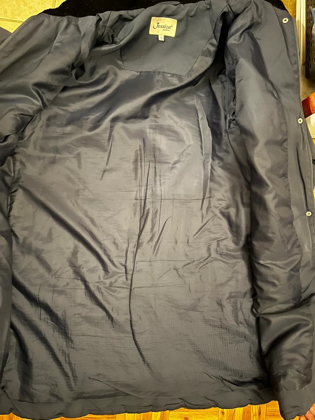 Jessica MD Winter Coat - Size 14 image indicator(4)