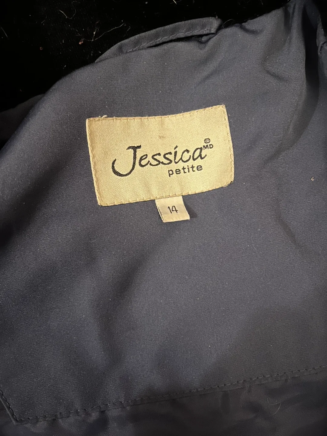 Jessica MD Winter Coat - Size 14 image indicator(2)