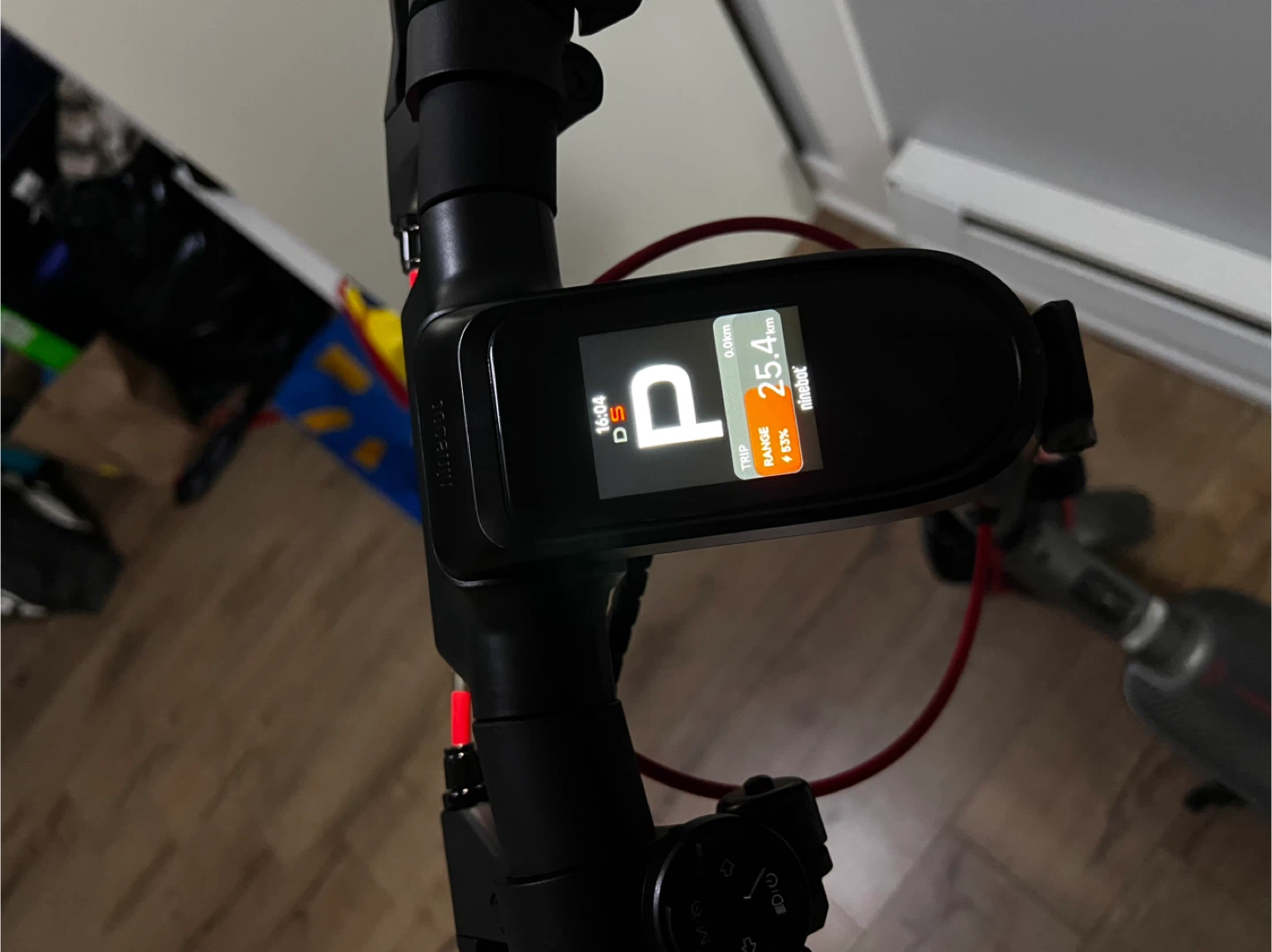 Segway Ninebot F3 Pro eKickscooter - photo 4