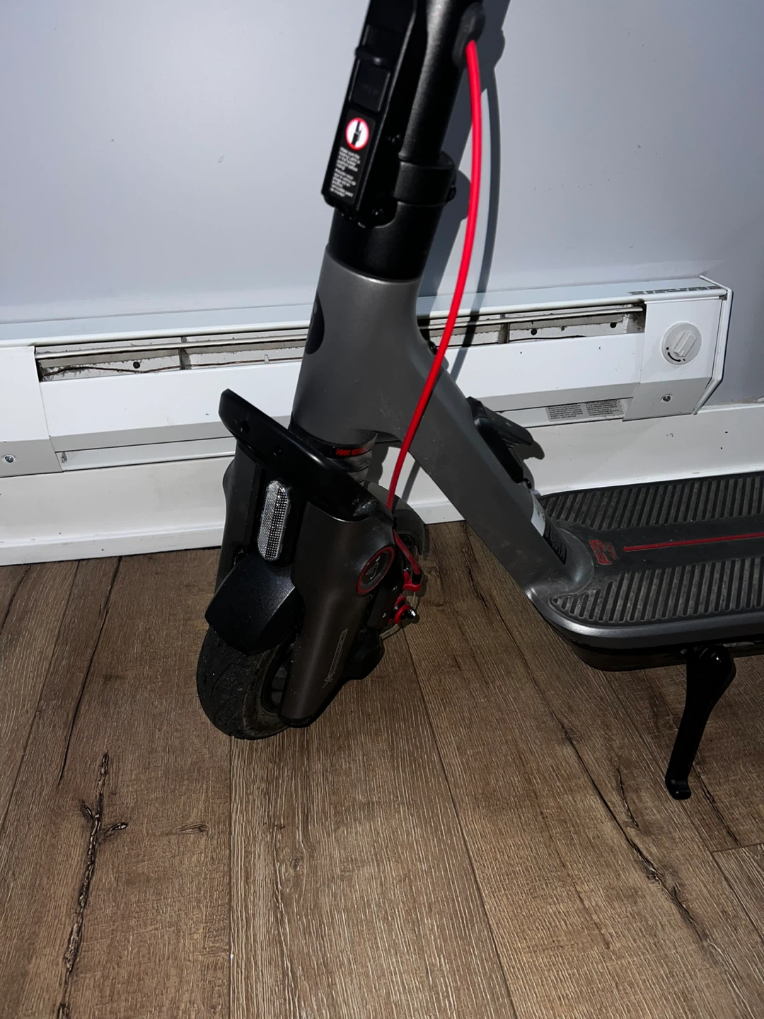 Segway Ninebot F3 Pro eKickscooter - photo 2