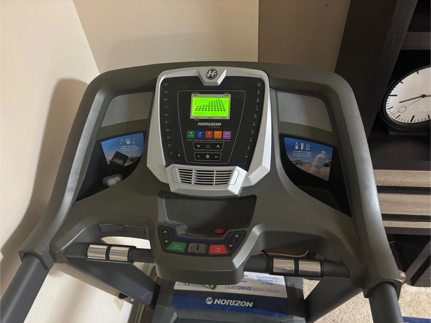 Horizon CT5.4 Treadmill
