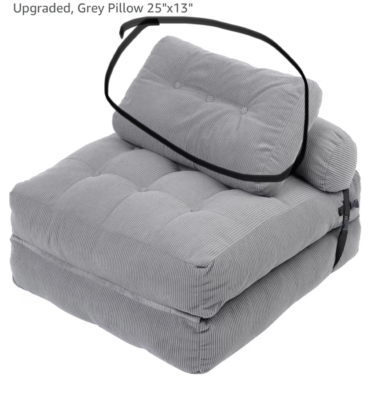 Bean Bag **BACKREST ONLY, NO CHAIR** - photo 2