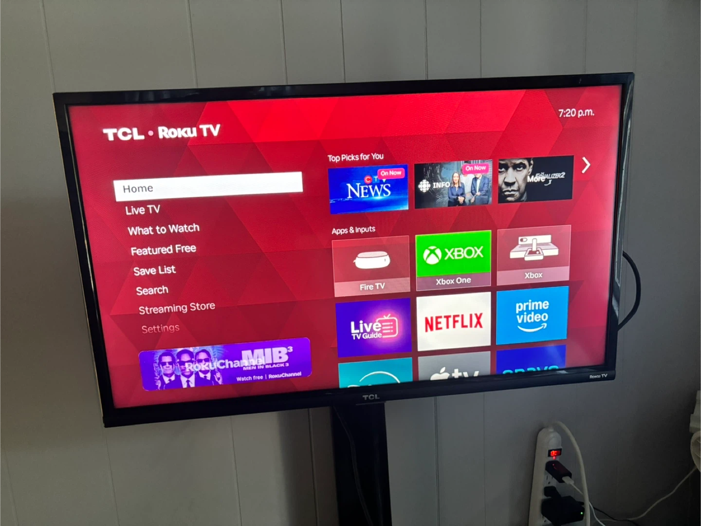 TCL Roku TV - photo 2
