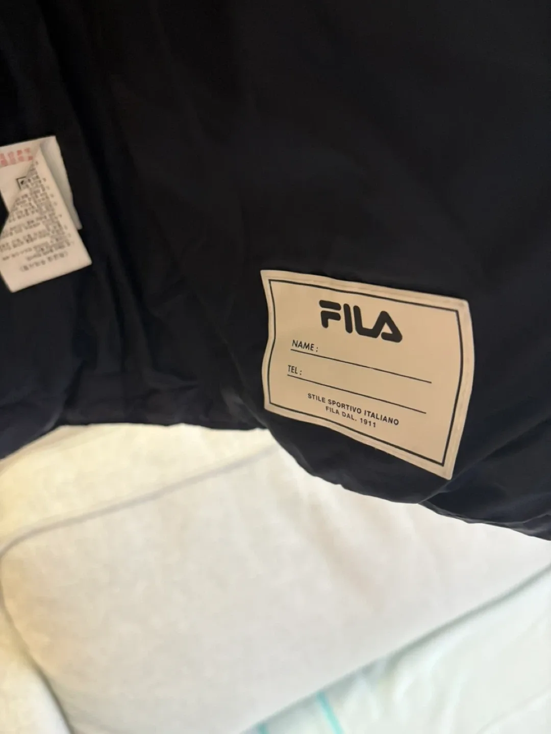 Fila Padded Vest - Size 95 image indicator(4)